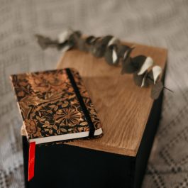 Wooden Storage Box