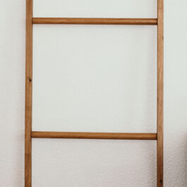 Wooden Ladder M A L I