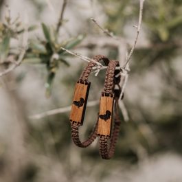 Bracelet ‘Africa’