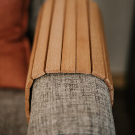 Wooden Tray F O L D