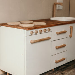 Kids Play Kitchen