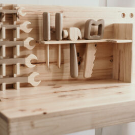 Kids Play Workbench